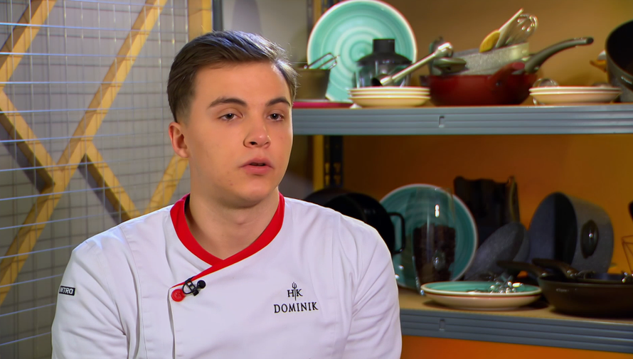 Plavi ostavili crvene bez ijednog osvojenog boda u izazovu, a Vehid je prvi dobio crnu pregaču