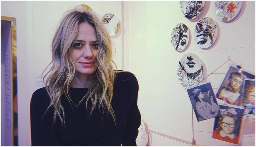 Jelena Veljača pozira, a dečko se brije: 'Kakav skladan par...'