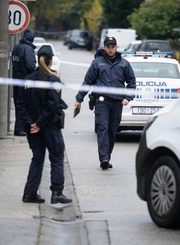 Zagreb: U ku&cacute;i  u &ccaron;etvrti Vrap&ccaron;e ubijen mu&scaron;karac