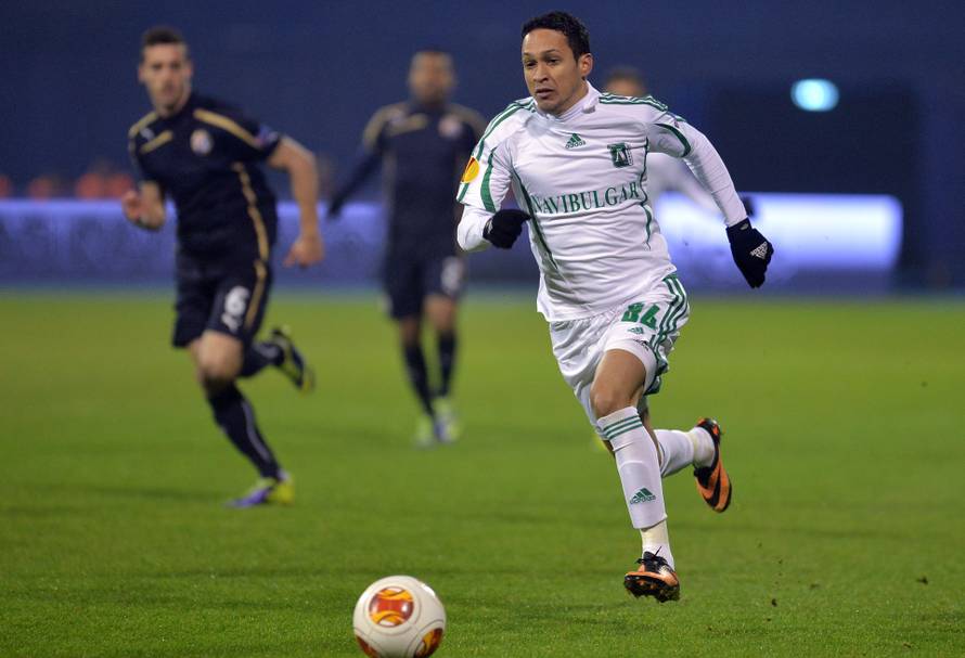 Zagreb: Europska liga, 6. kolo, GNK Dinamo - PFC Ludogorec