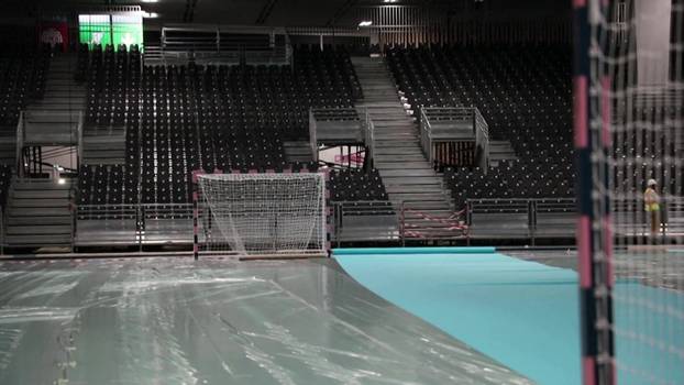 FOTO/VIDEO Borilišta za OI u Parizu: Odbojka pod Eiffelom, na Trgu sloge čak četiri sporta