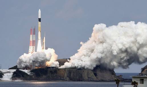 Japan lovi asteroid,  testira se i raketa kojom ćemo ići na Mars