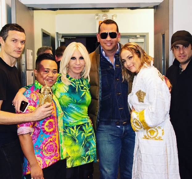 FOTO Donatella Versace opet je u centru pažnje zbog izgleda: Pogledajte kako se mijenjala...