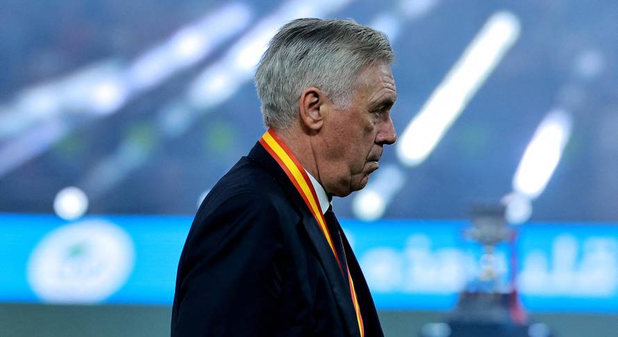 Spanish Super Cup - Final - FC Barcelona v Real Madrid