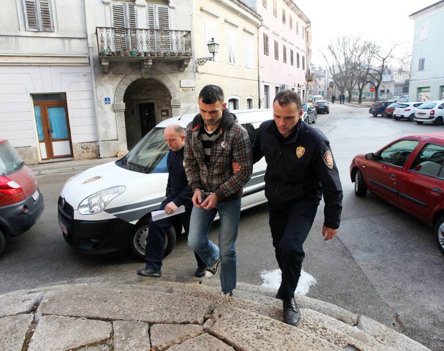 Monstrumi iz Poreča tvrde da je njihova žrtva neuračunljiva