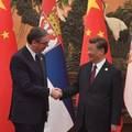 Vučić i Xi Jinping potpisali su porazum o slobodnoj trgovini