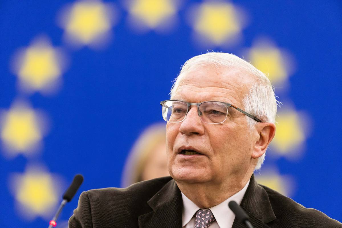 Borrell tvrdi da Ukrajina nanosi teške gubitke ruskim snagama