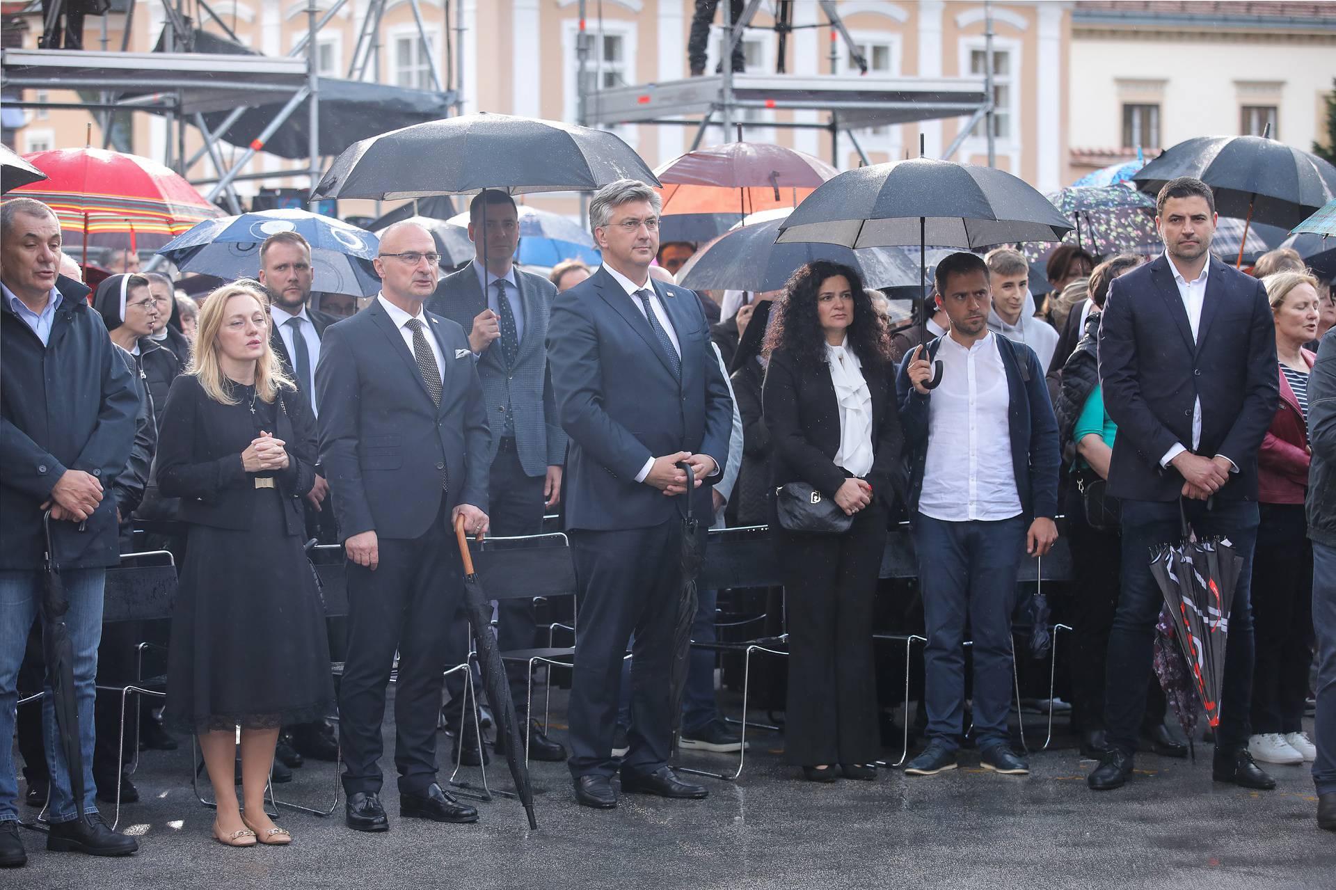 Zagreb: Sveta misa u povodu svetkovine Majke Božje od Kamenitih vrata, zaštitnice grada Zagreba