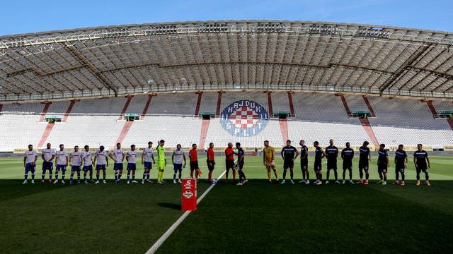 Hajduk i Osijek sastali se u 30. kolu SuperSport HNL-a