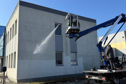 Certifikat sigurnosti rada na visini obnovljen