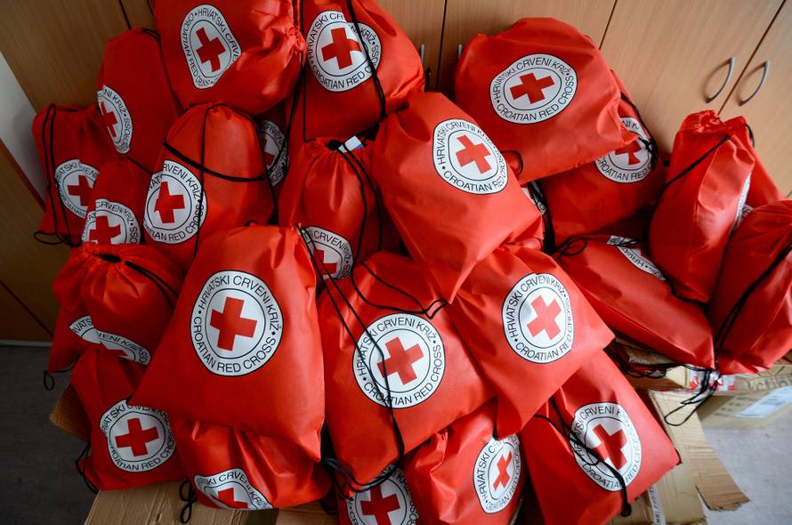 Ured za reviziju otkrio je kaos u financijama Crvenog križa