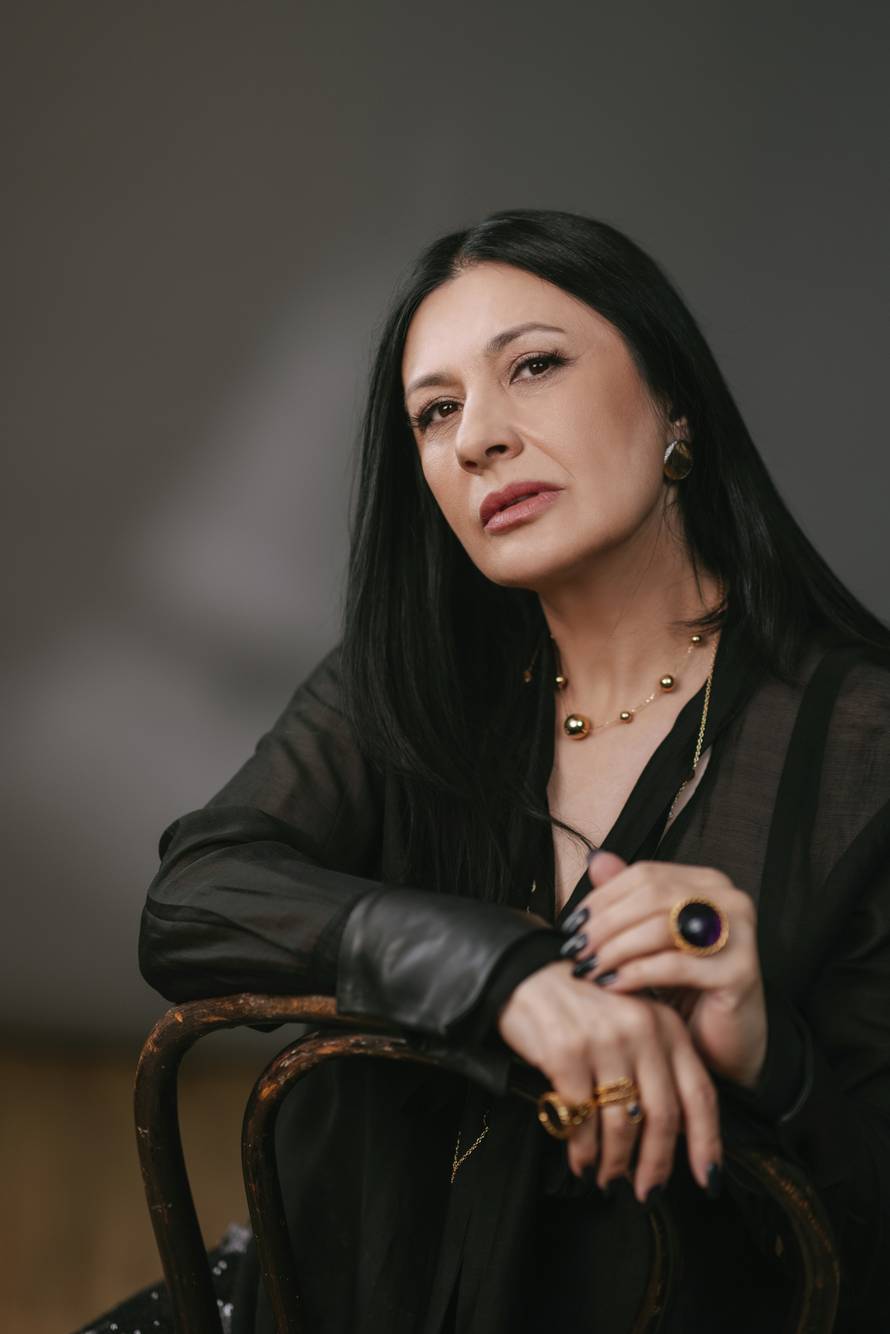 Kaliopi za 24sata uoči koncerta u Lisinskom: Publika u Zagrebu uvijek je znala kako me prigrliti