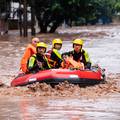 Olujne kiše pogodile jugozapad Kine: Tisuće evakuirane, 15 ljudi je poginulo, a četvero je nestalo