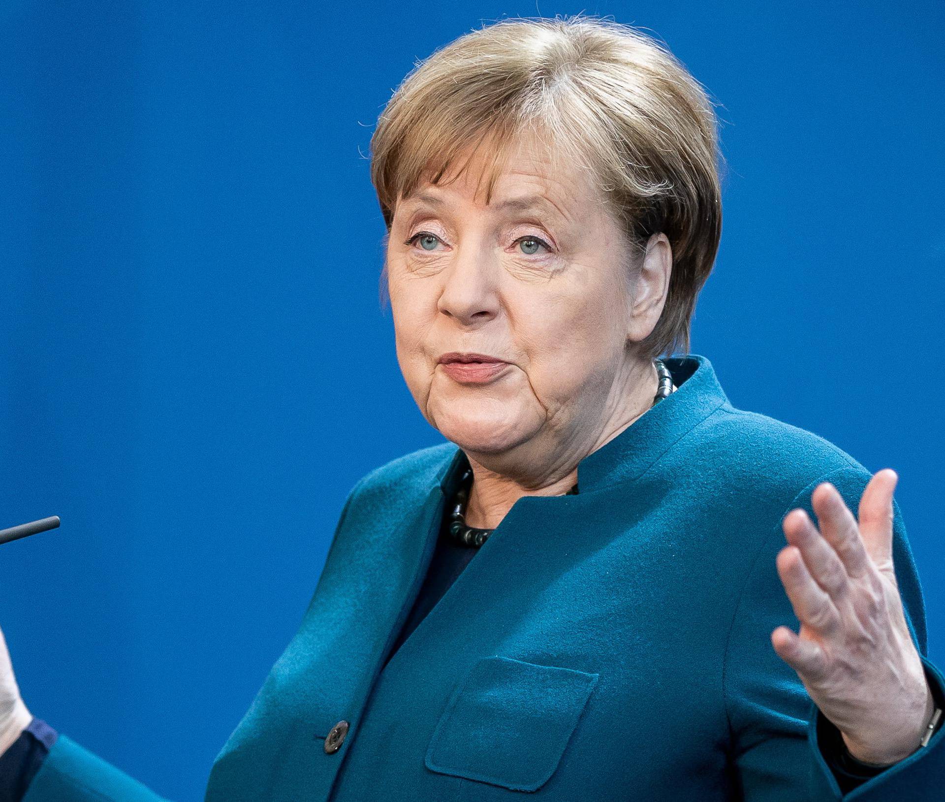 Angela Merkel tvrdi: Sigurno se neću kandidirati za peti mandat