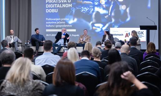 Konferencija: Digitalno piratstvo uzrokuje velike štete