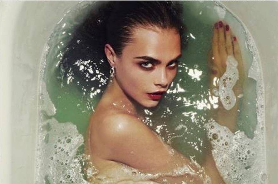 Cara Delevingne izgubila 100 tisuća pratitelja zbog objave