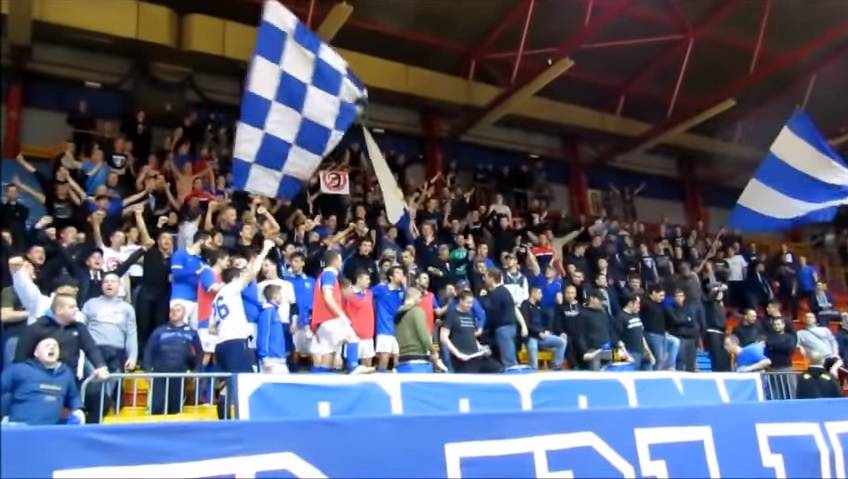 Futsal Dinamo pred navijačima proslavio vrlo važnu pobjedu...