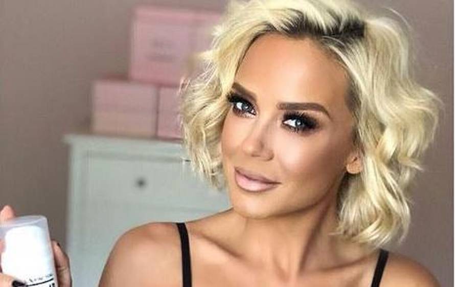 Šuput: Nikada ne bih tetovirala na sebe ime zaručnika Nenada