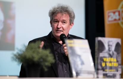 Njemački pisac Michael Martens na Zagreb Book Festivalu: 'Nije povijest samo ta neka prošlost'