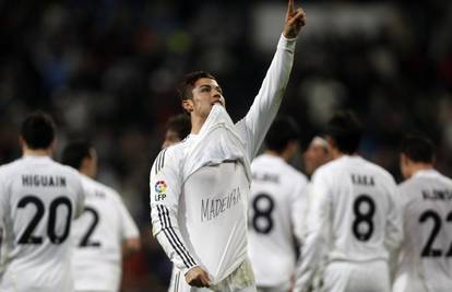 C. Ronaldo: Sretan sam što smo pokazali karakter