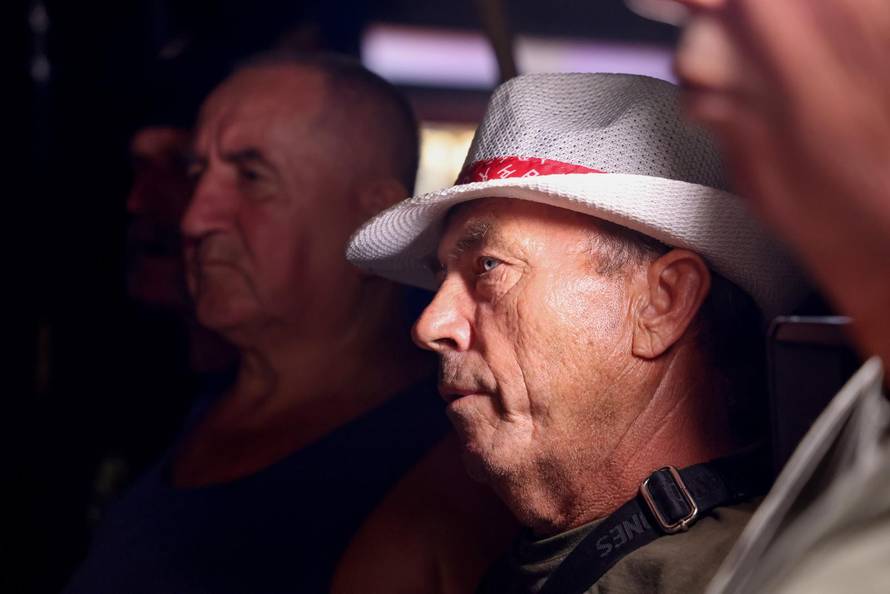 Benkovac: Prosvjed branitelja protiv festivala Nosi se