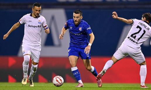 Hoxha se ozlijedio! Evo koliko bi Dinamo mogao biti bez njega