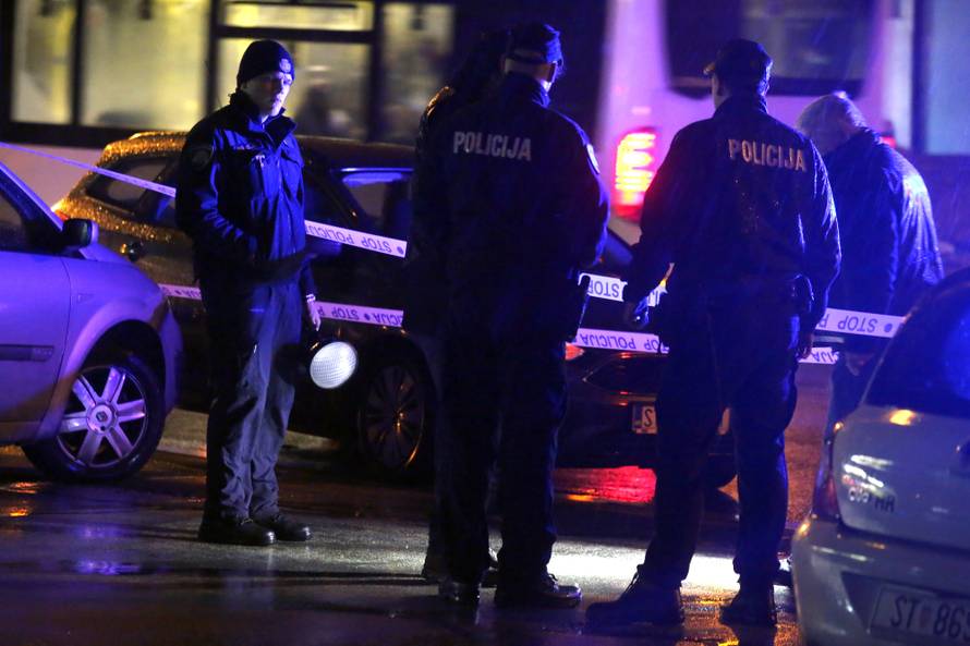 Drama u Splitu: Na ulici našli mladića, propucana mu je noga