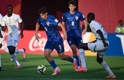 Hrvatska školovala Emiraćane, ozljeda dinamovca lakše naravi