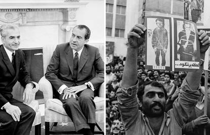 Kako je 'puklo' između Irana i SAD-a: Teheranu dali ‘atome za mir’, a sad su smrtni neprijatelji