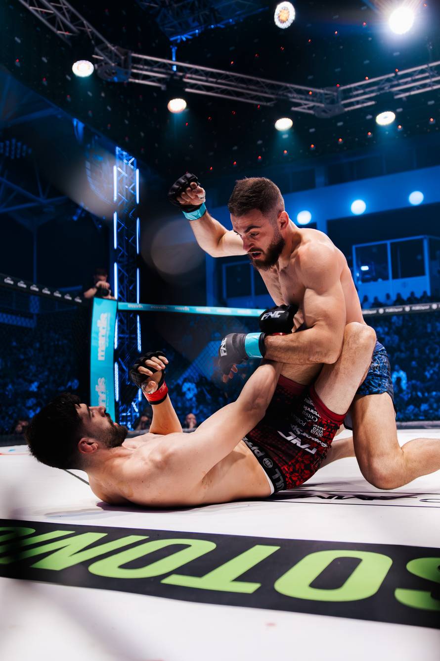 Hrvatski boksački olimpijac protiv 'Psihopate': Sprema se regionalni MMA meč godine?