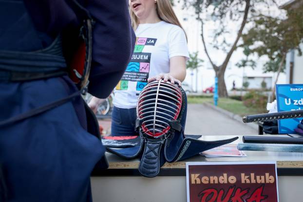 Zadar: Počela je manifestacija Europska noć istraživača u Zadru