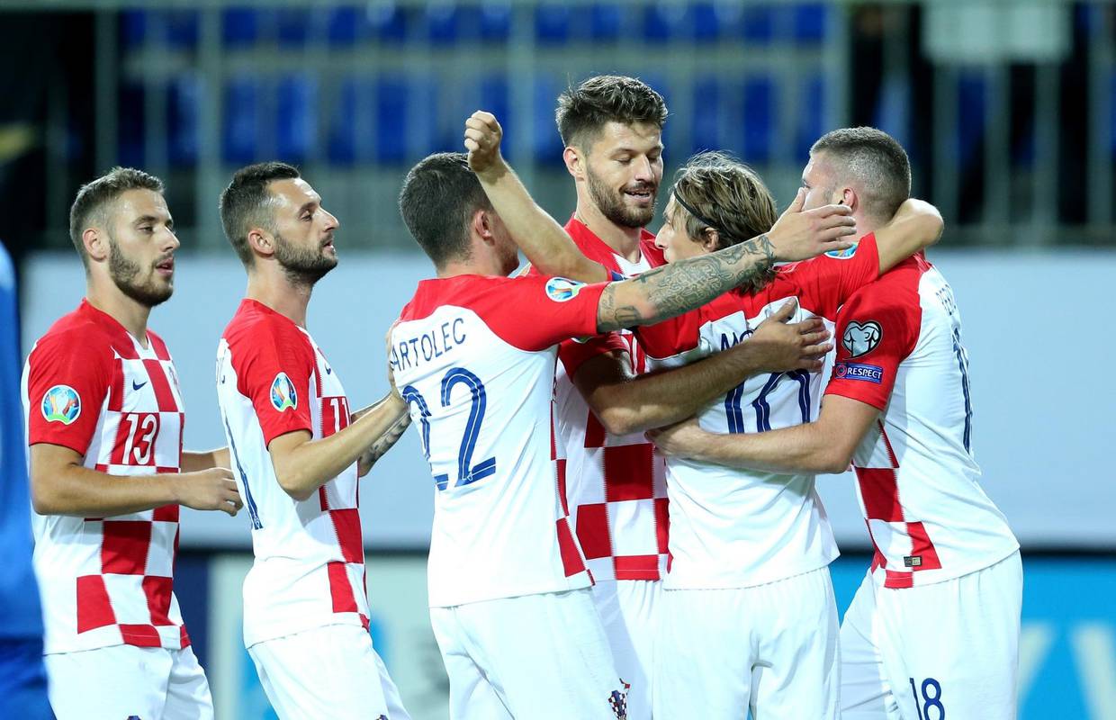 Hrvatska će na kraju ostati u najjačem razredu Lige nacija?