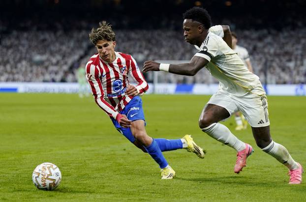 LaLiga - Real Madrid v Atletico Madrid