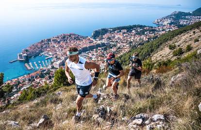 Završio Spartan u Dubrovniku, sa 62 godine trčao utrku 10 km!