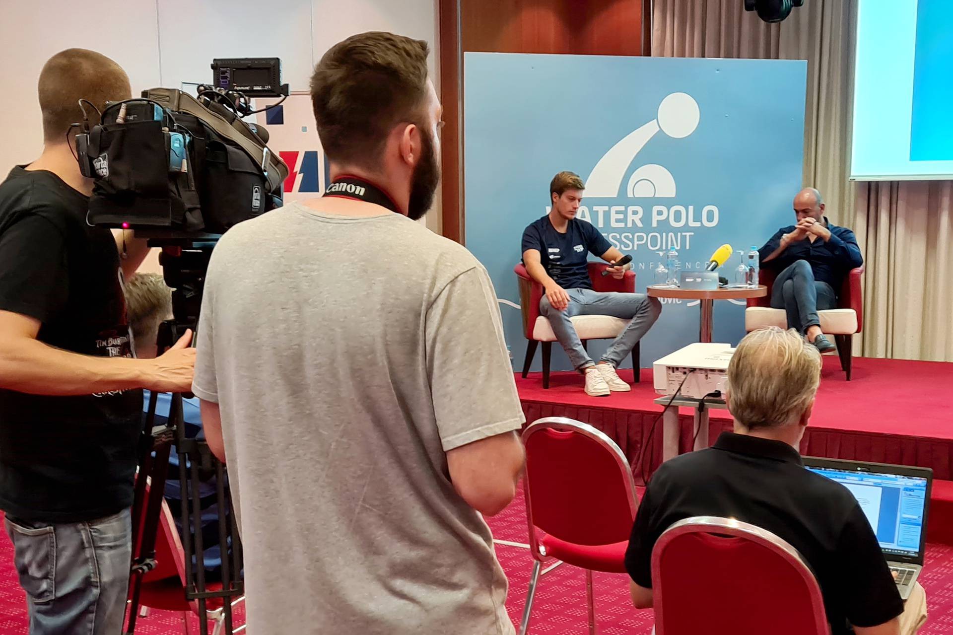 Održana Water Polo presspoint sportska konferencija