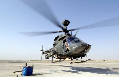 Moćna eskadrila: Zavirili smo u naše nove helikoptere u Zadru