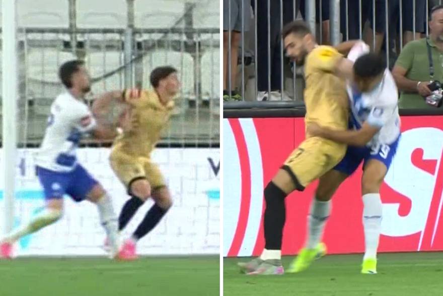 Osijek - Lokomotiva 1-0 (sa&zcaron;etak)