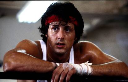 'Rocky': Stallone objavio nikad prije viđene fotografije iz filma