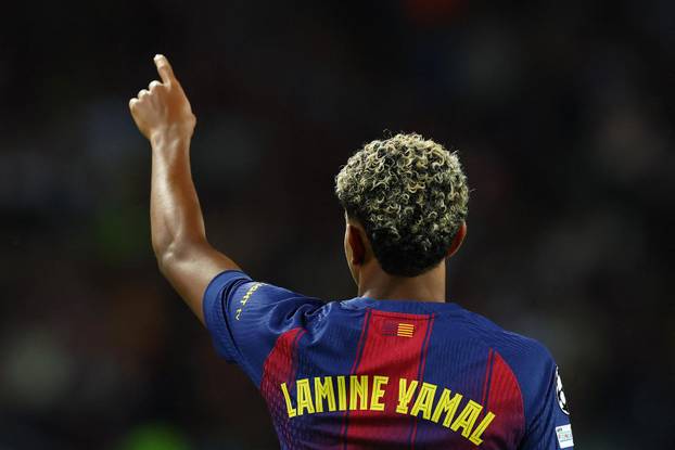 UEFA Champions League - FC Barcelona v Olympiacos