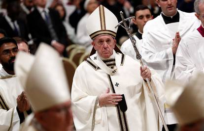 Papa pozvao na mir: 'Bog nas sve voli,  i najgore među nama'