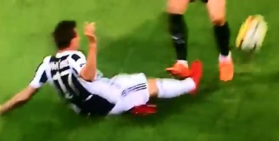 Čudesni Juve okrenuo je Inter! Mandžo je igrao s rupom u nozi