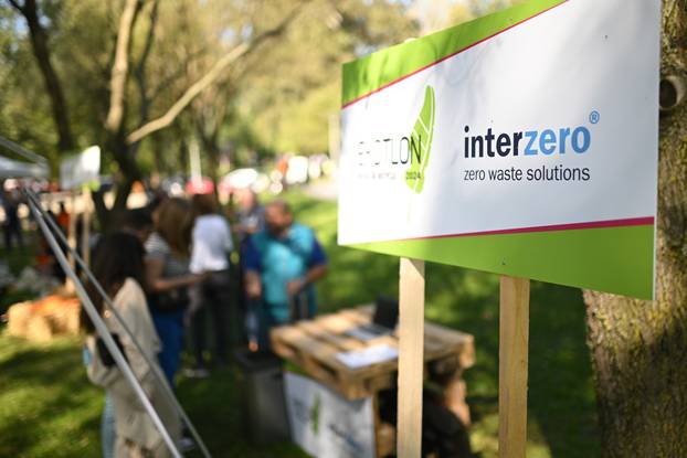 Zagreb: Ekotlon festival zelenih navika, sponzori