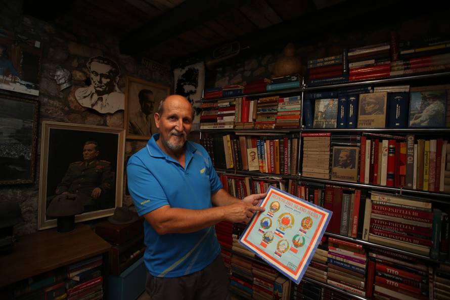 On vozi Titovu limuzinu: 'Kada okrenem uvijek kresne iz prve!'