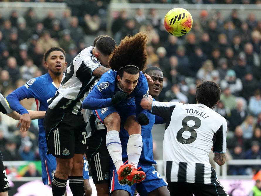 Premier League - Newcastle United v Chelsea