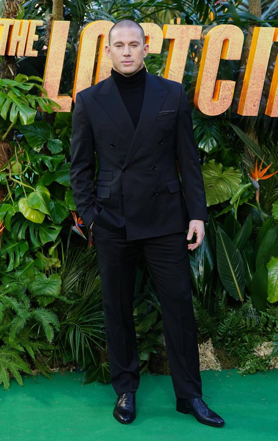 London: Premijera filma The Lost City UK