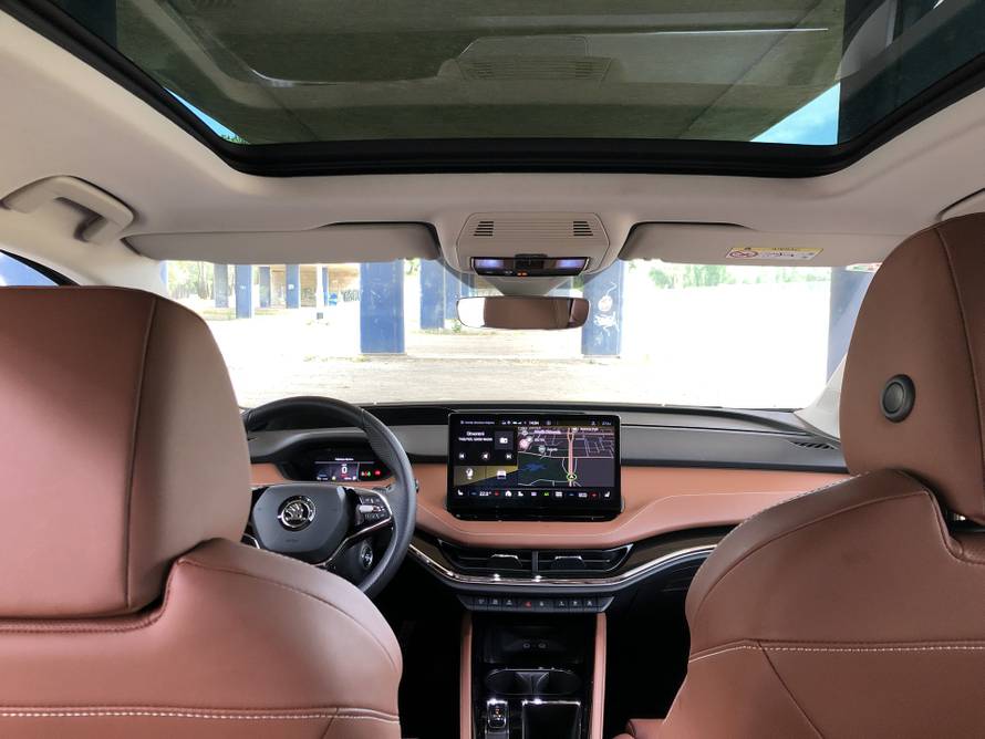 Škoda Enyaq - auto premium dojma i jedan od najboljih električnih SUV-ova trenutno