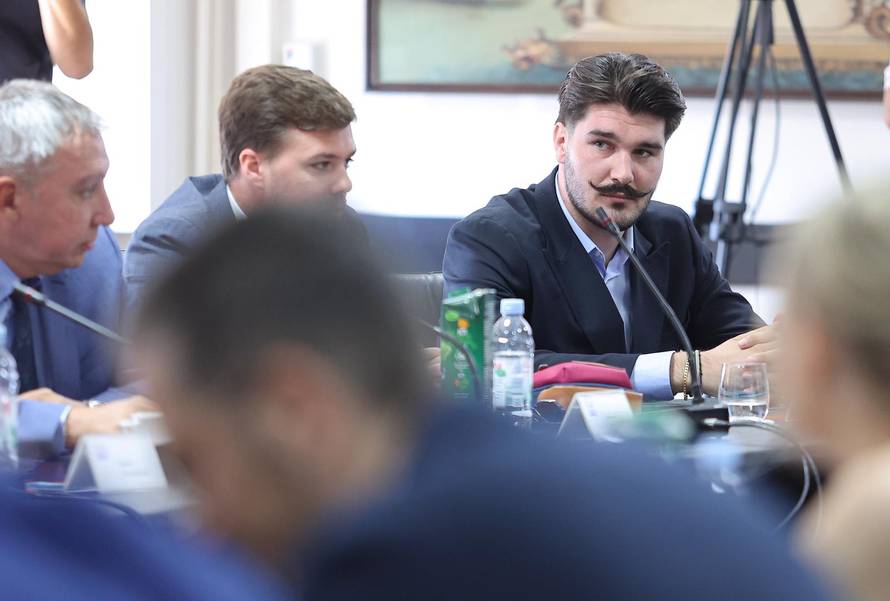 Konstituirajuća sjednica gradskog vijeća Grada Splita