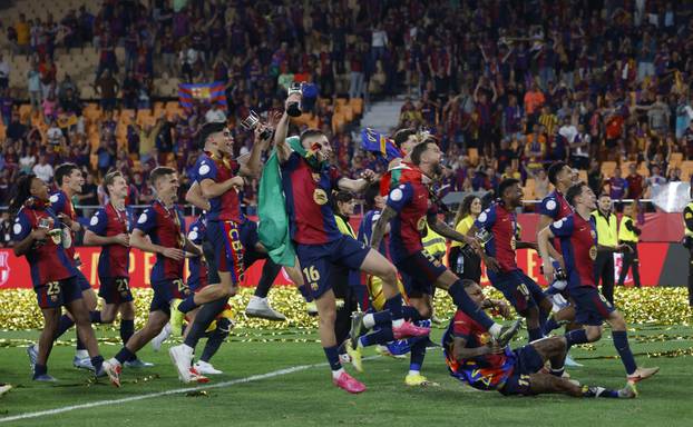 Copa del Rey - Final - FC Barcelona v Real Madrid