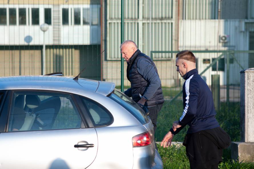 Zagreb: Hrvoje Petrač izašao iz Remetinca nakon plaćene jamčevine