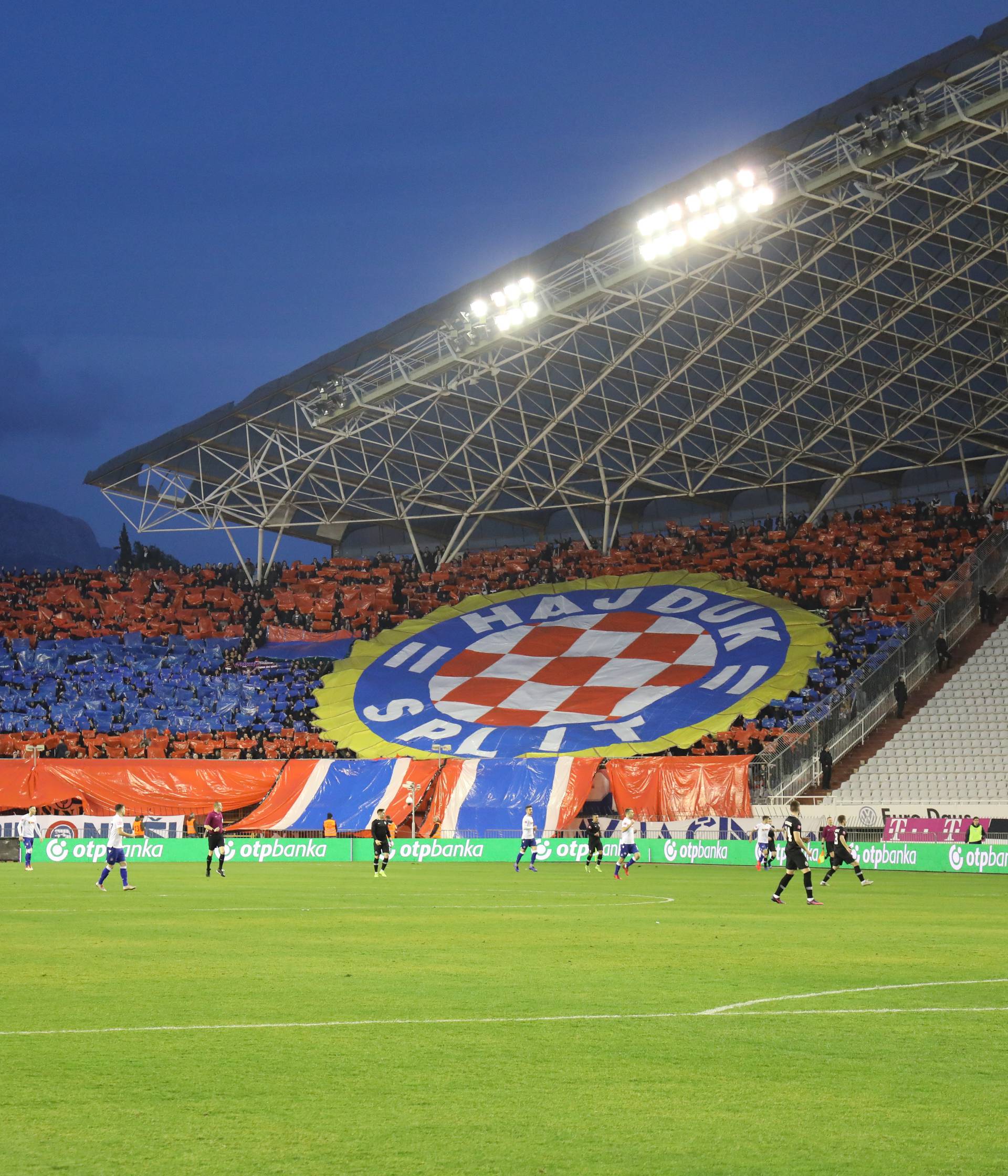 Hajduk je na 50% mogućnosti, dečke je povrijedila loša jesen